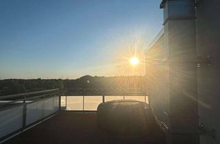 Penthouse mieten in Kurt-Schumacher-Straße 27, 33102 Paderborn, Sanierte 4-Raum-Penthouse-Maisonette- Wohnung mit überdachtem Balkon & großer Dachterrasse