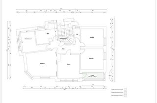 Wohnung mieten in 99867 Gotha, Exklusiver Erstbezug nach Kernsanierung | 110 m² Altbauwohnung mit 3 m Deckenhöhe, Loggia & Klima