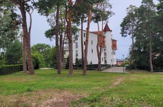 Wohnung mieten in Maxim-Gorki-Straße 3b, 17424 Heringsdorf, Heringsdorf mit Meeresluft, Strand und Promenade - gegen Berlin City