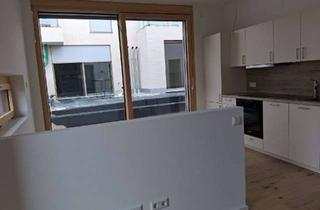Wohnung mieten in 84307 Eggenfelden, Hochwertige 2-Zimmer-Neubauwohnung in bester Lage
