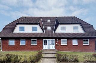 Wohnung mieten in Frunsbeerstraße, 25785 Nordhastedt, 3-Zimmer mit Terrasse und Garten - Erstbezug nach Modernisierung