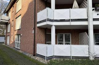 Wohnung mieten in Theodor-Esch-Straße, 45659 Recklinghausen, Helle 2-Zimmer-Wohnung Erdgeschosswohnung mit Terrasse – umfangreich renoviert