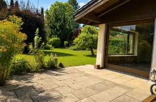 Wohnung mieten in 82065 Baierbrunn, *Charmante 3-Zimmer-Wohnung mit großem Garten, Terrasse & Garage & Hobbyraum in Baierbrunn*