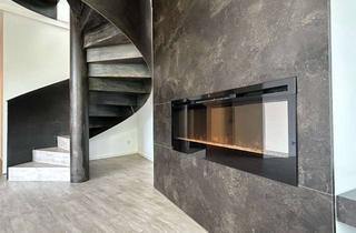Penthouse mieten in 81375 Hadern, Über zwei Ebenen zuhause: Exklusive Penthouse-Maisonette mit Dachterrassen-Flair in Großhadern