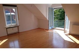 Wohnung mieten in 84030 Ergolding, Helle 2-Zimmer Dachgeschoss Wohnung in Ergolding