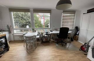 Wohnung mieten in Wilhelmstraße 66, 35037 Marburg, Helles 1-Zimmer-Apartment | 33 m² | Ruhige Lage, Top Anbindung