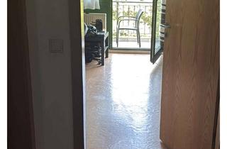 Wohnung mieten in Fuchslöcherstrasse, 07749 Wenigenjena, befristete alltagstaugliche 1-Zimmer-Wohnung bis 31.08.2027
