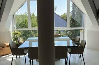 Penthouse mieten in Groß-Gerauer Straße 6-8, 55130 Laubenheim, Exklusives Wohnensemble in Mainz-Laubenheim – Penthouse mit separater Einliegerwohnung und Doppelgar