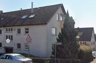 Wohnung mieten in Hölderlinstraße, 71032 Böblingen, 3-Zimmer-Dachgeschoss-Wohnung mit Balkon in Böblingen