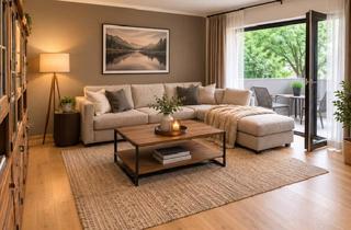 Wohnung mieten in 50374 Erftstadt, gut geschnittene Wohnung mit Balkon in bevorzgter Lage zentral gelegen