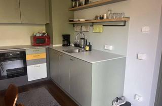 Wohnung mieten in 12055 Neukölln, Moderne, voll möblierte 40m²-Wohnung (EG) mit Terrasse
