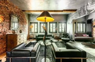 Lofts mieten in Hofweg, 22085 Uhlenhorst, Exklusive, möblierte 3-Zimmer-Loftwohnung im Hofweg
