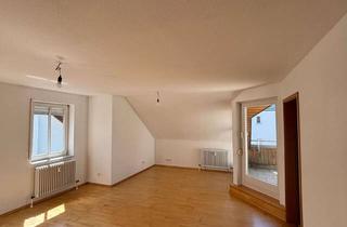 Wohnung mieten in Schmiedeberg, 73529 Schwäbisch Gmünd, 3-Zimmer-Wohnung in Schwäbisch Gmünd: Raum für neue Ideen