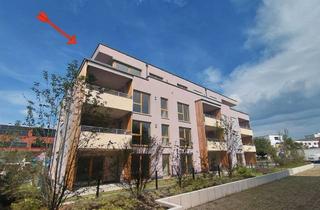 Wohnung mieten in Wertachweg 12 a, 87600 Kaufbeuren, TRAUMHAFTES - PENTHAUS in ZENTRUMSnaher Lage – EXCLUSIV & MODERN! DACHTERRASSE! WINTERGARTEN!!