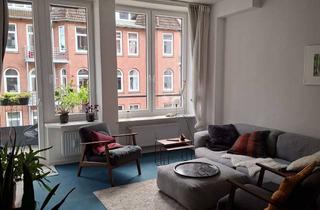 Wohnung mieten in Wilhelminenstr. 16, 24103 Damperhof, Wohnen mit Charakter: 3-Zimmer-Wohnung in Kiel