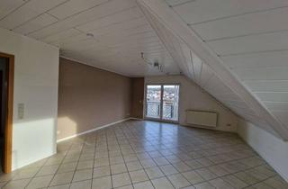 Wohnung mieten in 74740 Adelsheim, 4-Zimmer-Wohnung mit Balkon und Einbauküche in Adelsheim-Leibenstadt-74740