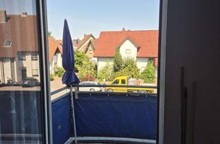 Wohnung mieten in Pfalzring 9-17, 67240 Bobenheim-Roxheim, Gepflegtes 38-m²-Apartment mit Balkon, Duplex-Stellplatz und Teilmöblierung in Bobenheim-Roxheim