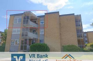 Wohnung mieten in 24943 Fruerlund, Ruhig gelegene 2 Zimmerwohnung / 2. OG mit Balkon und Keller