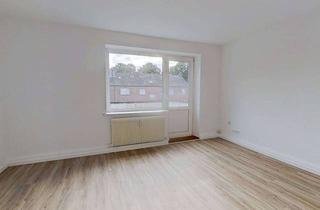 Wohnung mieten in Alte Kieler Landstraße 87, 24768 Rendsburg, Einziehen und wohlfühlen: 3-Zimmer-Wohnung mit BALKON in fußläufiger Nähe zum Kanal
