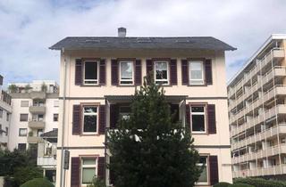 Wohnung mieten in Alleestraße, 65812 Bad Soden, Renovierte 3Zi Altbauwohnung in 1A Lage von Bad Soden