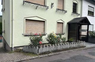Wohnung mieten in Markstrasse 16, 56332 Niederfell, 3-Zimmer-Wohnung in Niederfell