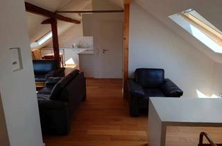 Wohnung mieten in Werkstättestraße, 67655 Innenstadt, 2-Zimmer-Dachgeschosswohnung in Kaiserslautern