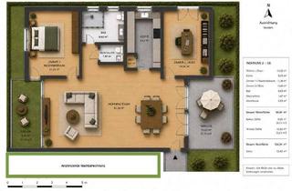 Wohnung mieten in 55126 Finthen, Wunderschöne, barrierefreie Wohnung mit Terrasse & Balkon & Garten – Mainz-Finthen
