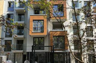 Wohnung mieten in Schnellerstraße 66, 12439 Niederschöneweide, Helle und geräumige 2-Zimmerwohnung in Spreelage