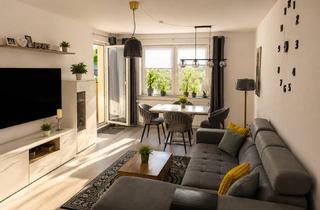 Wohnung mieten in Goethestraße 86, 27568 Lehe, Alltagstaugliche 3 Zimmer in Bremerhaven