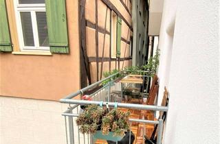 Wohnung mieten in Hauptstr. 14a, 73312 Geislingen, Außergewöhnliche 2- Zi.-Whg. in ruhiger Zentrumslage nahe FH