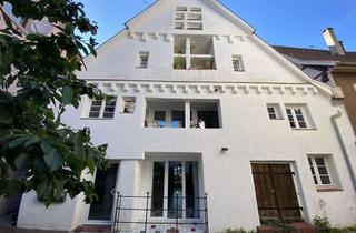 Wohnung mieten in Hauptstr. 14a, 73312 Geislingen, 4 Zi.-Whg. in ruhiger Zentrumslage, WG geeignet, nahe Bahnhof/FH