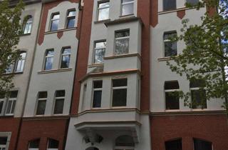 Wohnung mieten in 99086 Johannesvorstadt, Wohnen mit Charakter: 2-ZKB-Wohnung in Altbau in Johannesvorstadt
