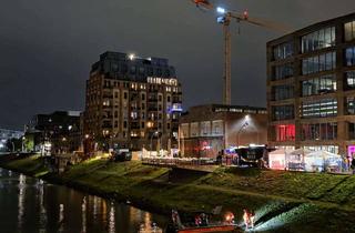 Lofts mieten in Hafenstrasse 29, 68159 Mannheim, Stylisches Loft exklusiv möbliert in MA zu vermieten