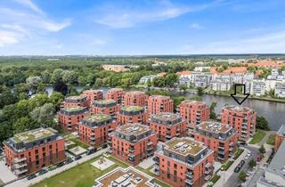 Wohnung mieten in Carl-Spindler-Straße 11, 12555 Köpenick, 2-Zimmer-Wohnung direkt an der Spree in Köpenick mit Balkon
