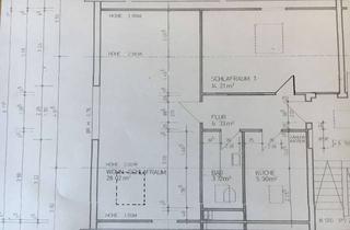 Wohnung mieten in 55232 Alzey, Ruhige 2-Zimmer-Dachgeschosswohnung in Alzey – frei ab 01.09.2026