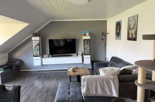 Wohnung mieten in Ulmenweg 14, 29386 Hankensbüttel, Renovierte 3-Zimmer-Wohnung ab 01.09.2026 – Balkon, Einbauküche, Garage, Fußbodenheizung und Garten