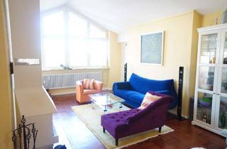 Wohnung mieten in 82031 Grünwald, Individuelle, lichtdurchflutete und ruhige Dachgeschosswohnung