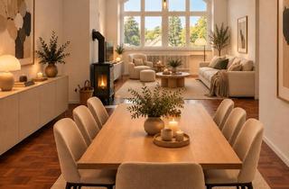 Wohnung mieten in 82031 Grünwald, Individuelle, lichtdurchflutete und ruhige Dachgeschosswohnung