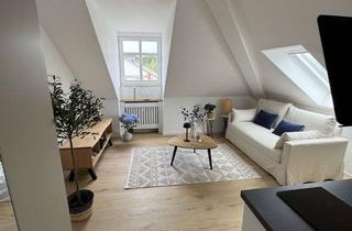 Wohnung mieten in Dornbergerstraße 282, 33619 Hoberge-Uerentrup, Wohnen mit Charakter: Kompaktes Apartment in Bielefeld