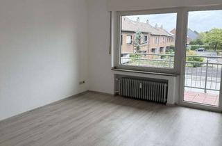Wohnung mieten in Tönningstraße, 46562 Voerde, 2-Zimmer-Wohnung mit Balkon und Einbauküche in Voerde-Zentrum