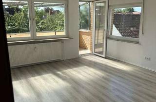 Wohnung mieten in 31275 Lehrte, Vollständig sanierte 3-Raum-Wohnung mit Balkon in Ahlten