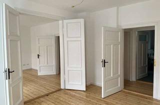 Wohnung mieten in Karlstraße 6a, 38300 Wolfenbüttel, Wohnen im Denkmal mitten in der Stadt - 2024 hochwertig & energetisch saniert