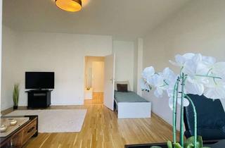 Wohnung mieten in Greenwicher Straße 19, 13349 Wedding, Premium-Wohnung in Berlin-Mitte | Top Lage | Vollmöbliert | Fußbodenheizung | Balkon