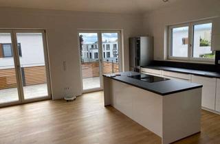 Wohnung mieten in Regensburger Straße 6c, 93083 Obertraubling, Gehobene 4-Zimmer-Wohnung im Zentrum von Obertraubling