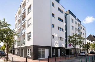 Wohnung mieten in Wilhelmstraße 10, 46145 Sterkrade-Mitte, Barrierefrei! 2-Zimmer Wohnung mit Dachterrasse
