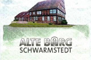 Wohnung mieten in Cellerstr. 28, 29690 Schwarmstedt, Denkmalgeschütztes Wohnen in Traumlage!