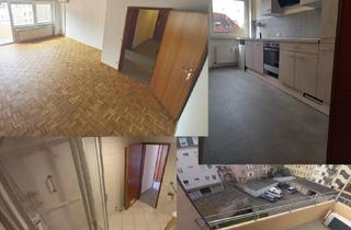 Wohnung mieten in Schleusenstr, 76829 Landau, 3 Zimmer, 90 qm, im Zentrum, ruhige Wohnung ganz oben (3. OG) mit Ausblick
