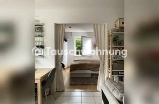 Tauschwohnungen in 48151 Münster, Tauschwohnung: Ruhige 1,5 Zimmer Wohnung in Geist