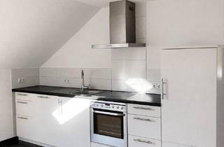 Wohnung mieten in 73333 Gingen, Schöne 3,5-Zimmer-Maisonette-Wohnung mit Einbauküche und Stellplatz in zentraler Lage