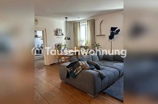 Tauschwohnungen in 93047 Innenstadt, Tauschwohnung: 2 Zimmer Wohnung sanierter Altbau- Nähe Neupfarrplatz
